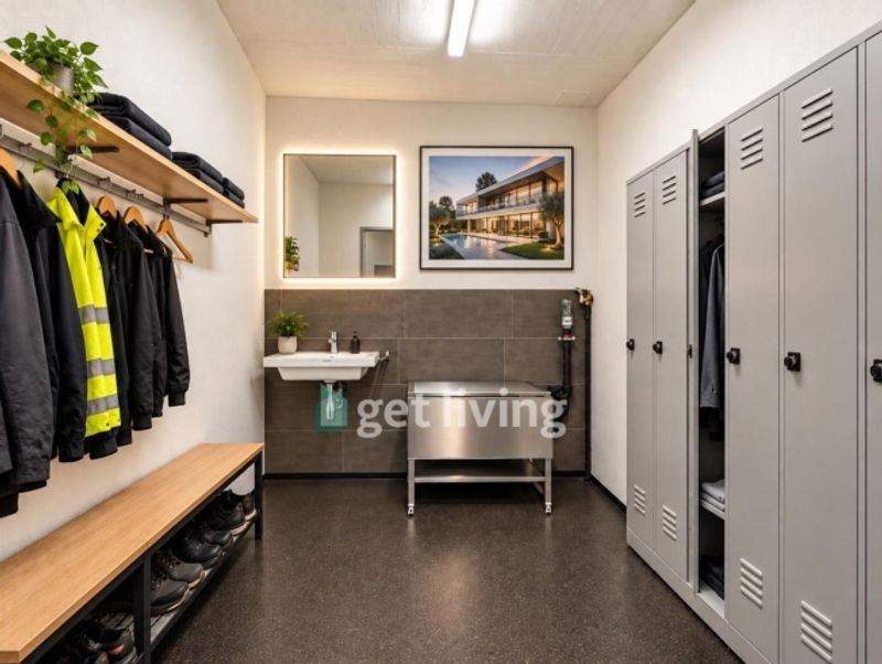 FLÄCHE FÜR SHOWROOM BEIM BAHNHOF STETTBACH - 10