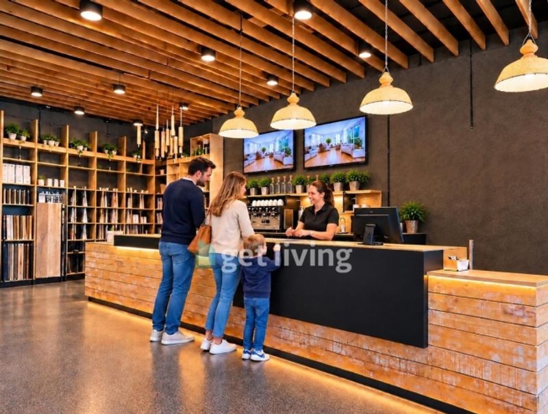 FLÄCHE FÜR SHOWROOM BEIM BAHNHOF STETTBACH - 3