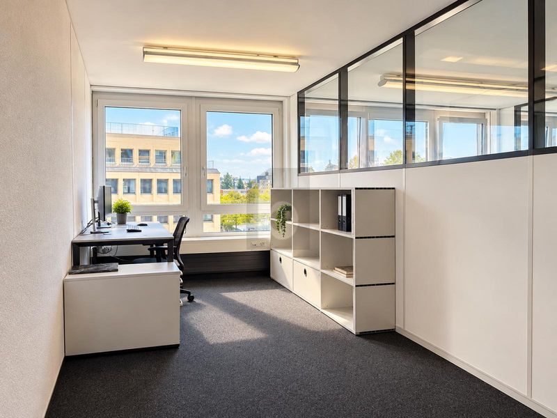 MODERN ARBEITEN IN BESTER LAGE - 1