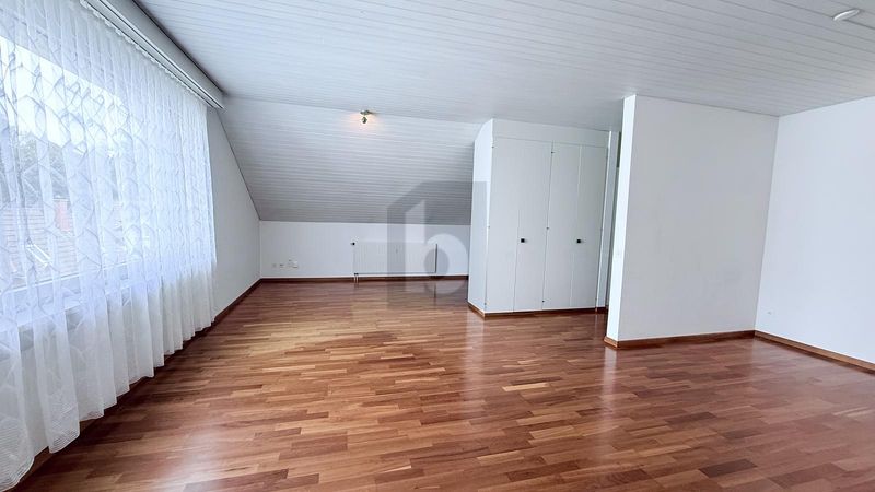 GEMÜTLICH WOHNEN ZWISCHEN EMME &amp; STADT - 1