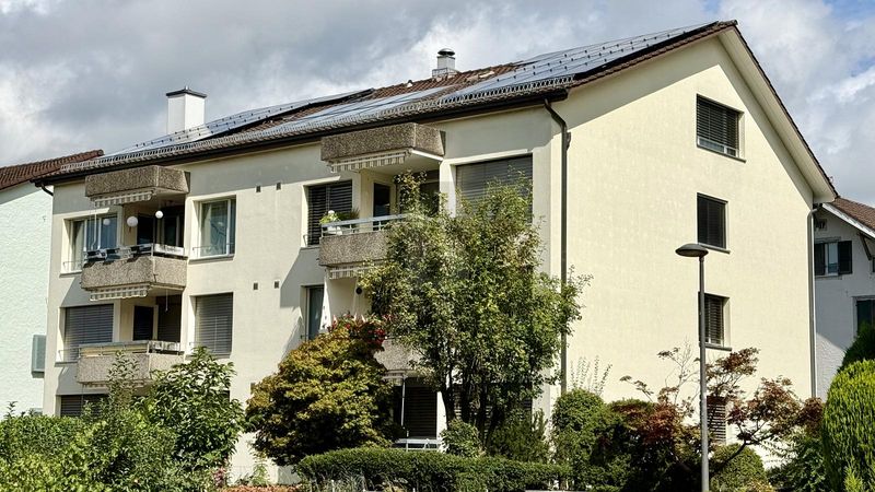 GEMÜTLICH WOHNEN ZWISCHEN EMME &amp; STADT - 5