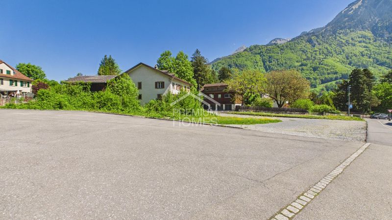 Bauland für 22  bis 28 Wohnungen in guter Lage - 2