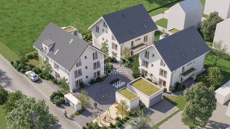 WOHNOASE IM GRÜNEN! - 3