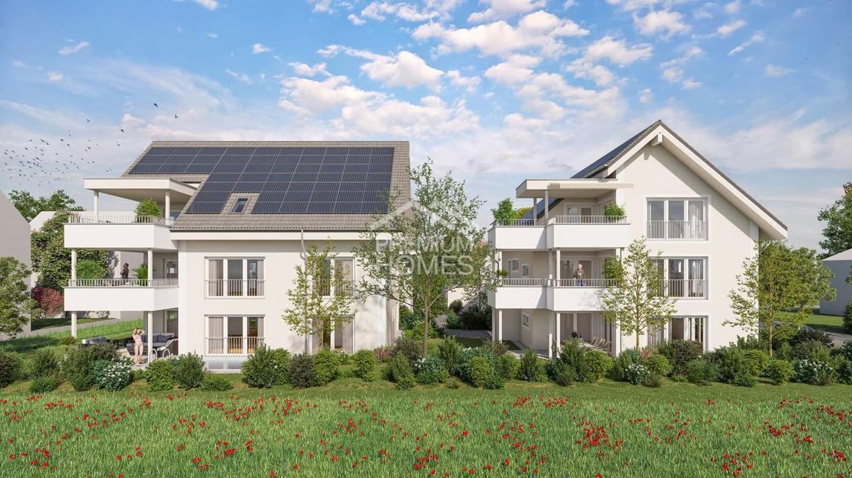 FAMILIENTRAUM GEHT IN ERFÜLLUNG! - 1