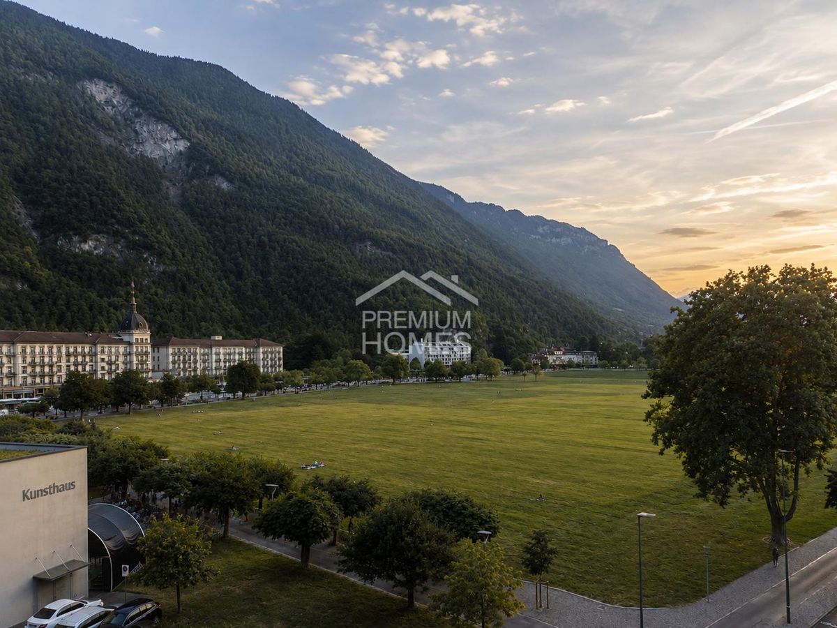 Ein Schatz über Interlaken - 5