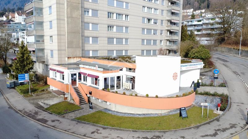 Gastronomie-Bijou mit Charme, grosszügigem Platzangebot und Eventpoten - 2