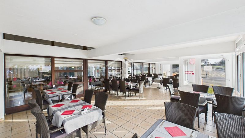 Gastronomie-Bijou mit Charme, grosszügigem Platzangebot und Eventpoten - 6