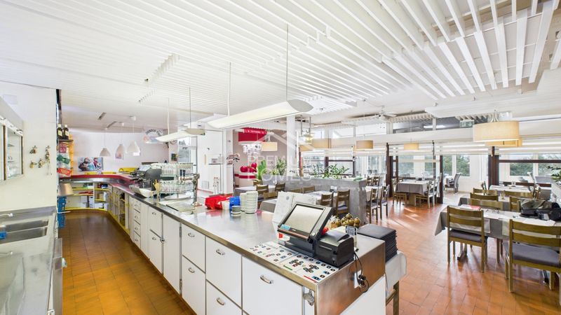 Gastronomie-Bijou mit Charme, grosszügigem Platzangebot und Eventpoten - 7