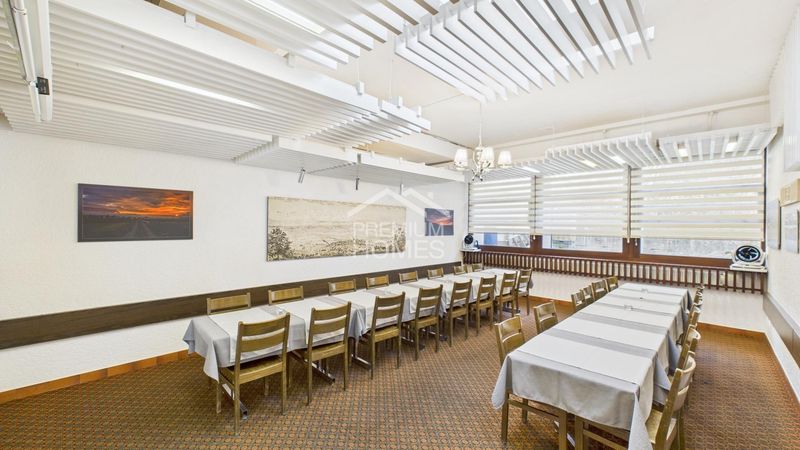 Gastronomie-Bijou mit Charme, grosszügigem Platzangebot und Eventpoten - 8