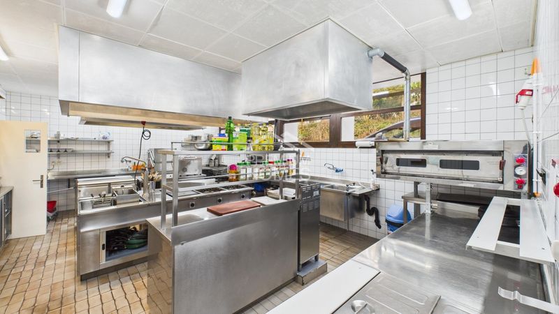 Gastronomie-Bijou mit Charme, grosszügigem Platzangebot und Eventpoten - 10
