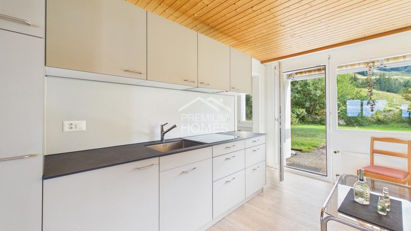 Naturnah und ruhig gelegen mit traumhafter Weitsicht - 5