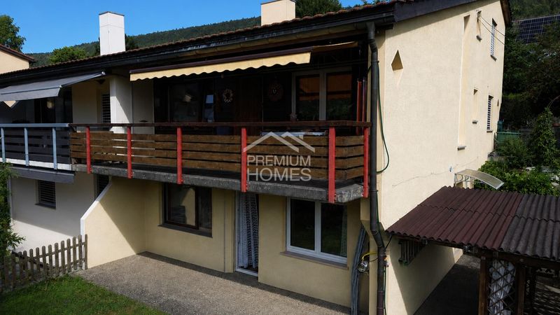 Familienparadies auf mehreren Etagen - 2