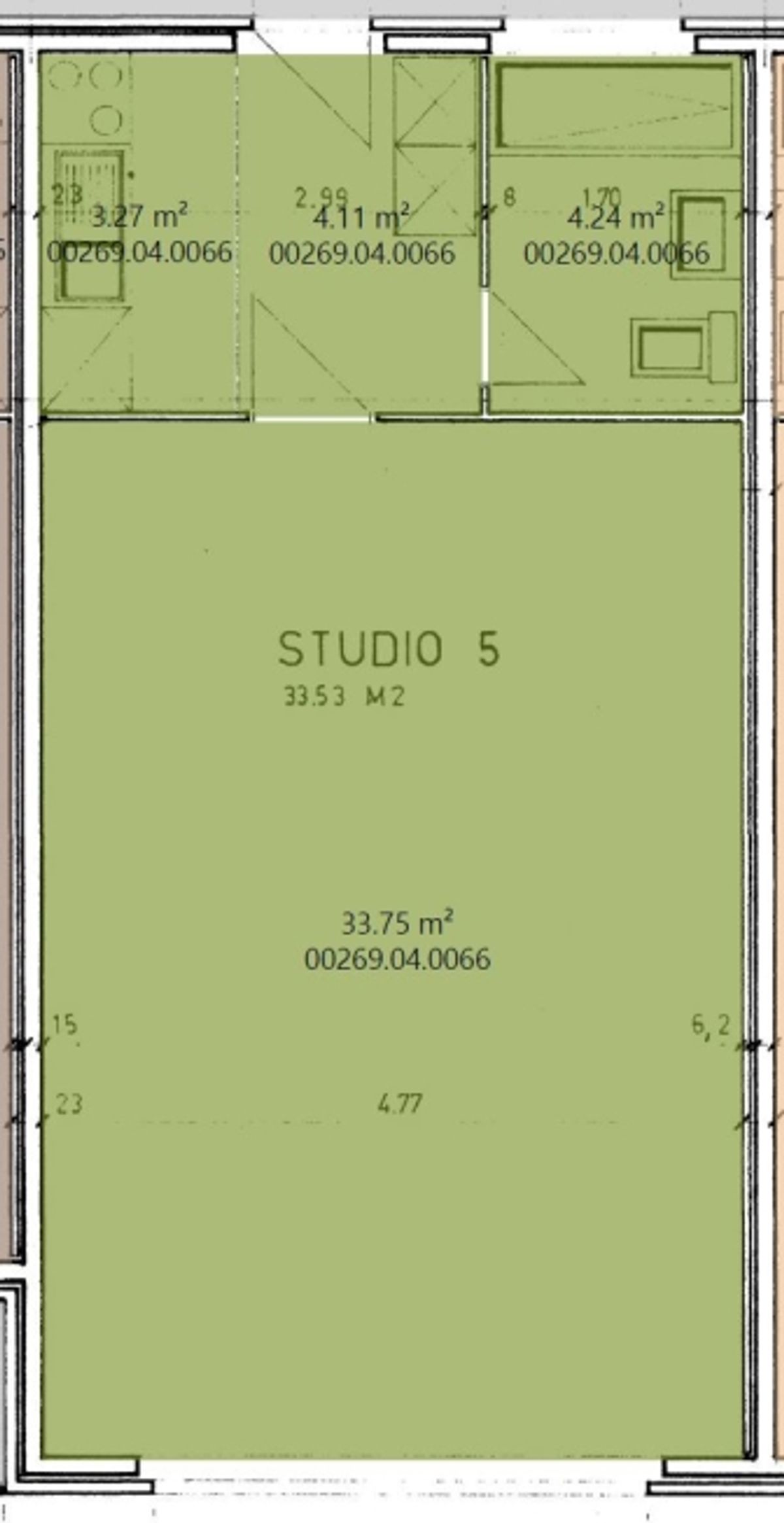 LOCATION AVEC CAUTION GRATUITE - 3