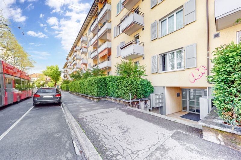 Single-Wohnung im Länggassquartier - 1