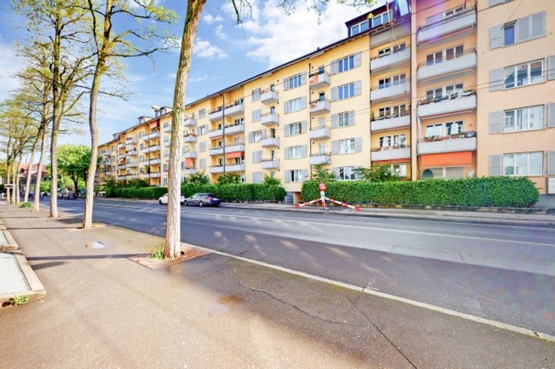 Single-Wohnung im Länggassquartier - 2