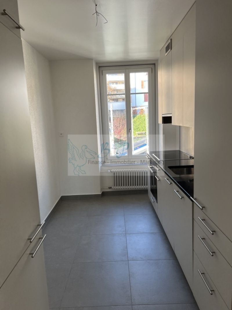 Renovierte 3-Zimmer-Wohnung mit Blick - 3