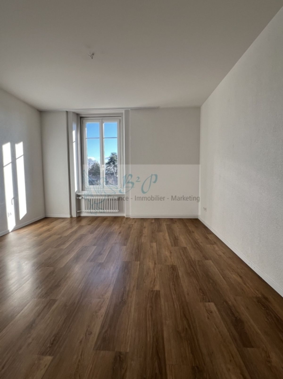 Renovierte 3-Zimmer-Wohnung mit Blick - 3