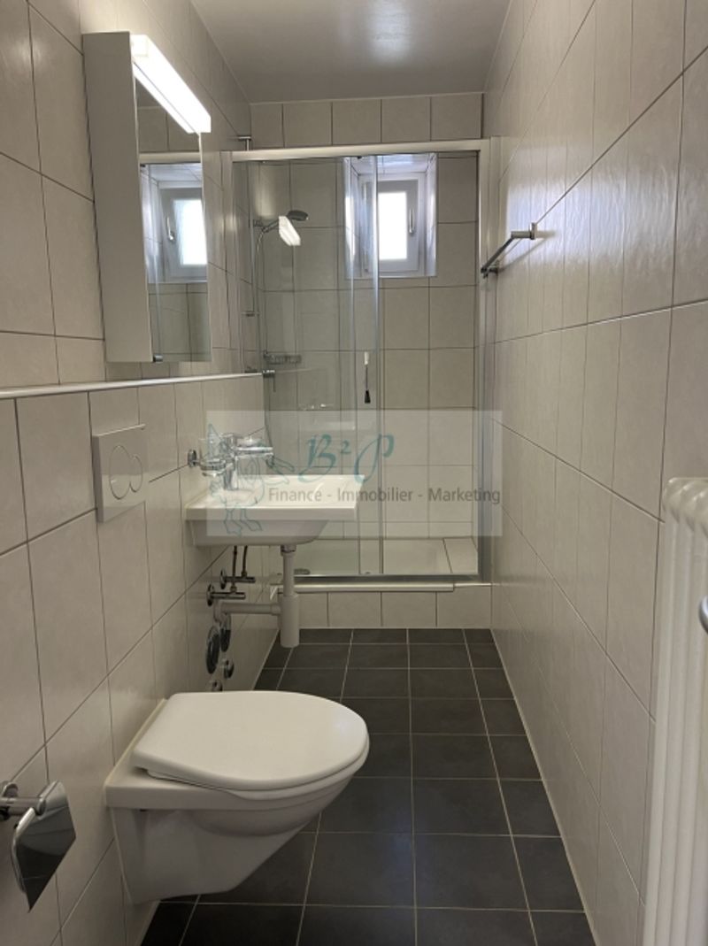 Renovierte 3-Zimmer-Wohnung mit Blick - 5