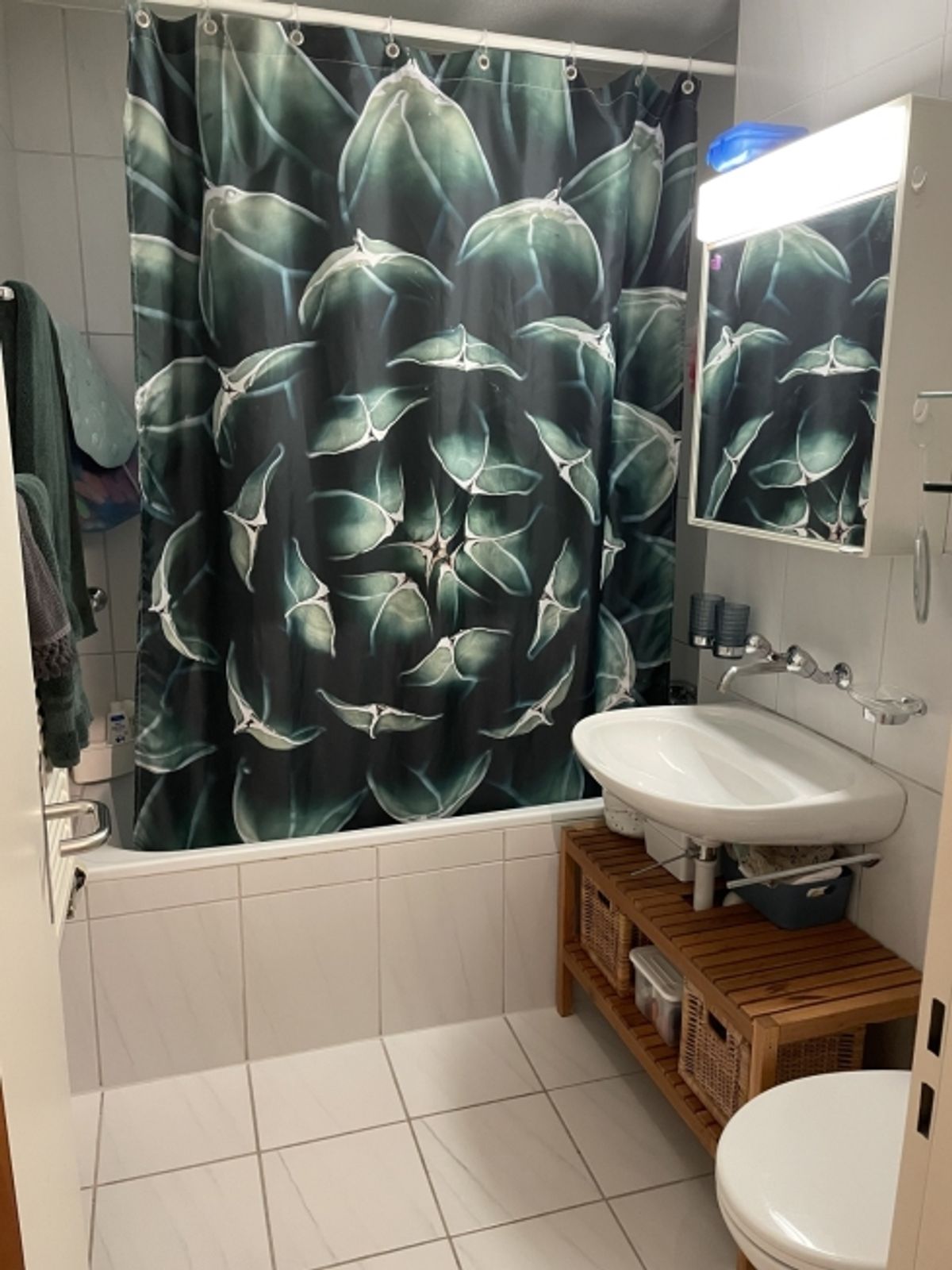 3½ ZI-WOHNUNG IN LUZERN, MÖBLIERT, TEMPORÄR - 5