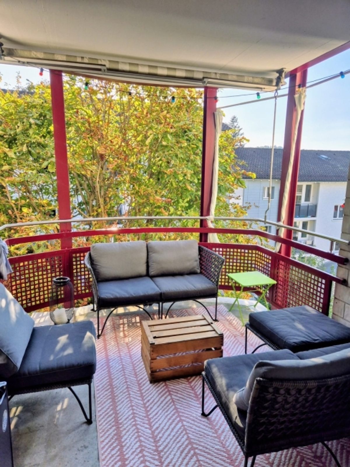 3½ ZI-WOHNUNG IN LUZERN, MÖBLIERT, TEMPORÄR - 7