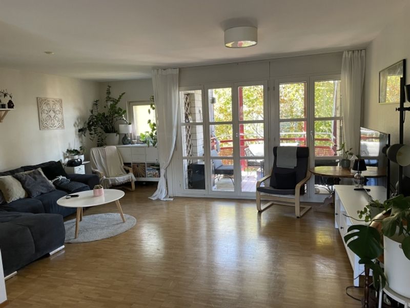 3½ ZI-WOHNUNG IN LUZERN, MÖBLIERT, TEMPORÄR - 1