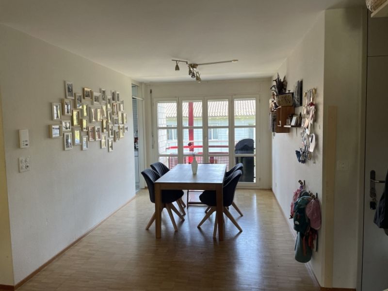 3½ ZI-WOHNUNG IN LUZERN, MÖBLIERT, TEMPORÄR - 2