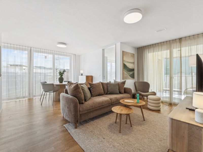 Möblierte Apartments im Oslo Style | LOU Luzern - 2