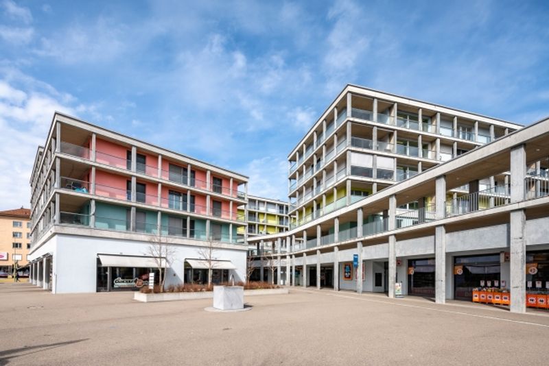 Moderne Wohnung im TRIO Dietikon - 1