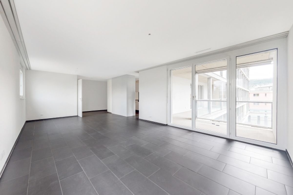 Moderne Wohnung im TRIO Dietikon - 2