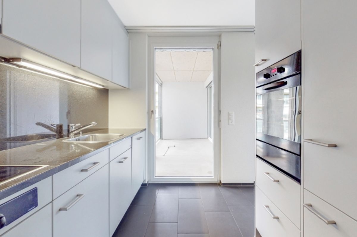 Moderne Wohnung im TRIO Dietikon - 8
