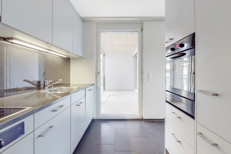 Moderne Wohnung im TRIO Dietikon - 9