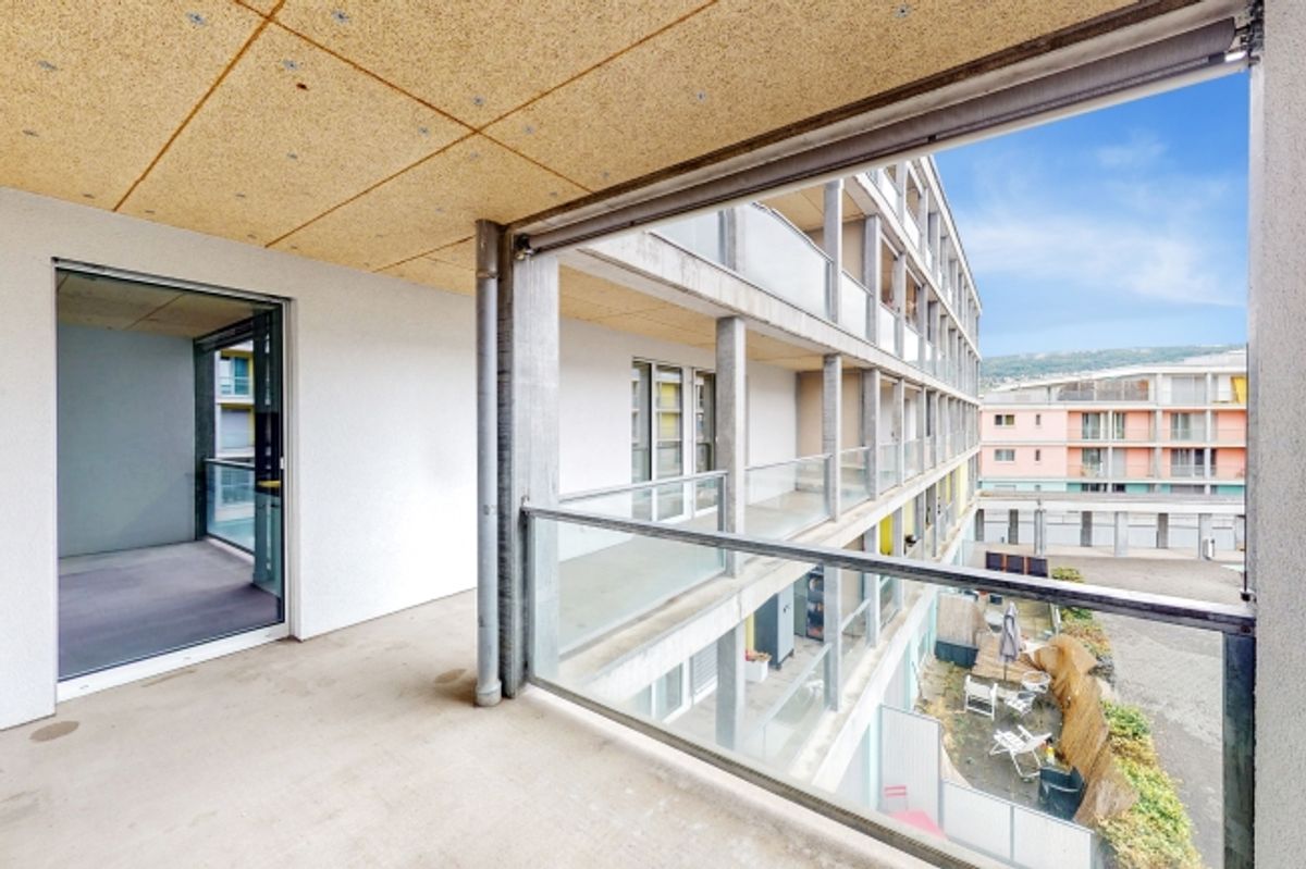Moderne Wohnung im TRIO Dietikon - 11