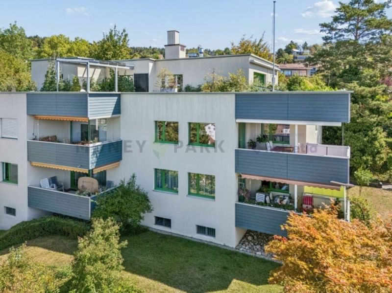 5.5 Zimmer-Eigentumswohnung mit viel Potenzial - 1