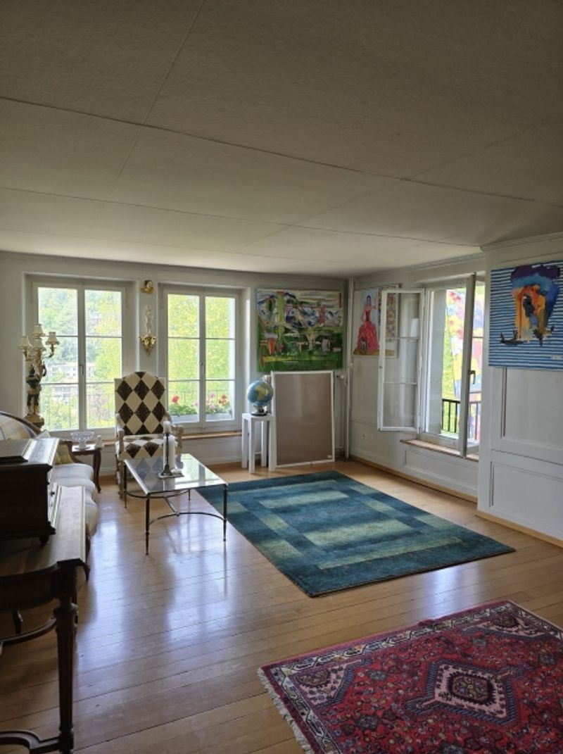 1½ ZI-WOHNUNG IN BERN - ALTSTADT, MÖBLIERT, TEMPORÄR - 2