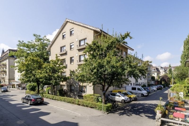 3.5-ZW à 76 m2 im 3. OG - 1
