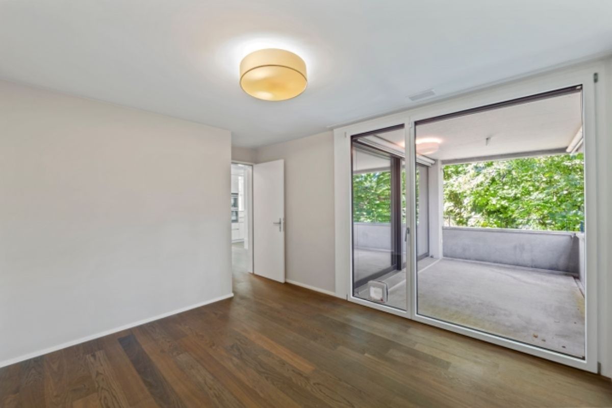 Stilvoll wohnen - moderne 3.5-Zimmer-Wohnung mit viel Komfort - 3