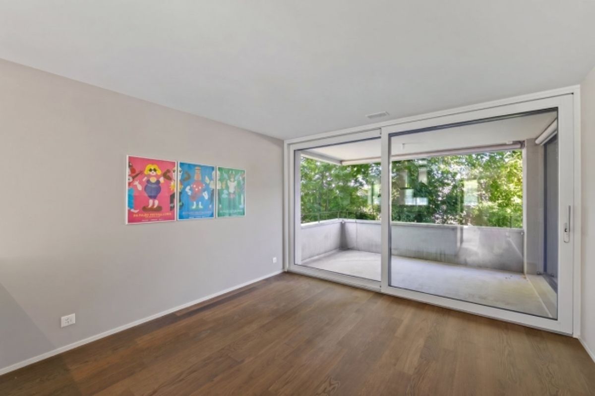 Stilvoll wohnen - moderne 3.5-Zimmer-Wohnung mit viel Komfort - 4
