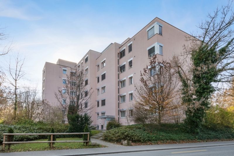 Wohnen auf 2 Etagen mit Balkon und Terrasse - 1