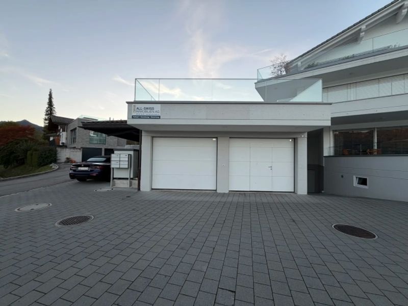 180 m² Lager mit Doppel-Garagentor in Gross mieten - 3