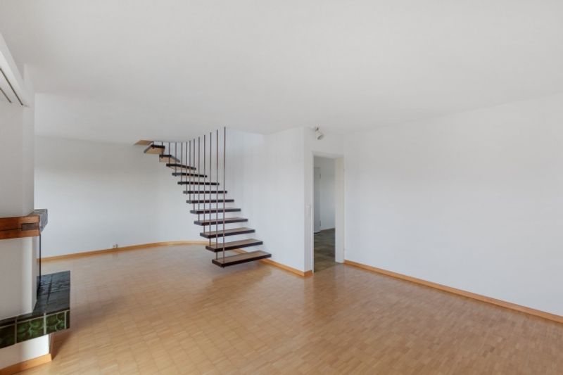 Wohnen auf 2 Etagen mit Balkon und Terrasse - 3