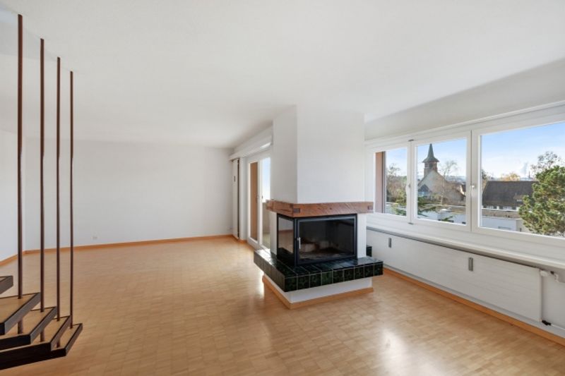 Wohnen auf 2 Etagen mit Balkon und Terrasse - 4