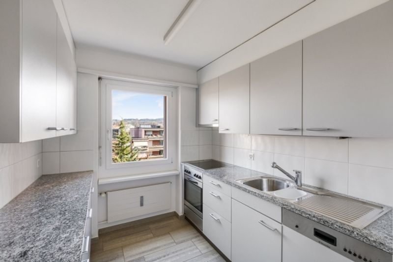 Wohnen auf 2 Etagen mit Balkon und Terrasse - 5