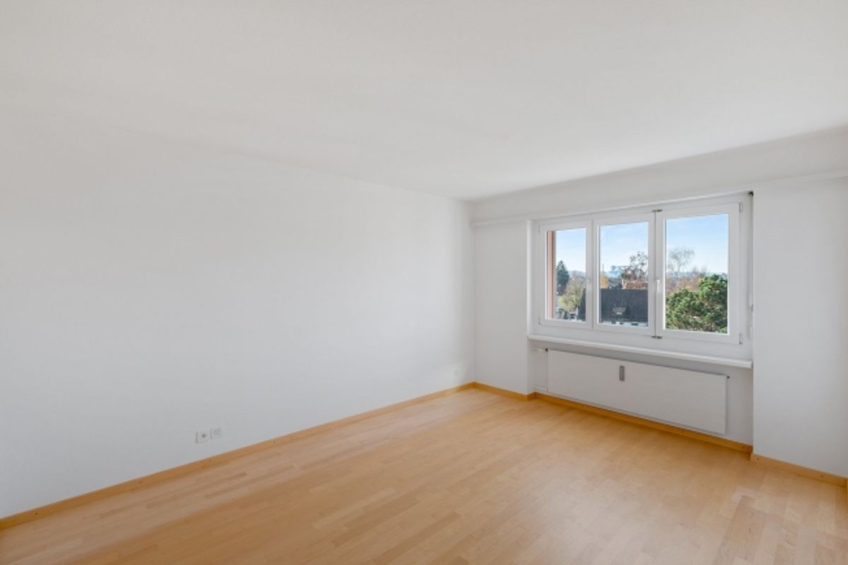 Wohnen auf 2 Etagen mit Balkon und Terrasse - 7