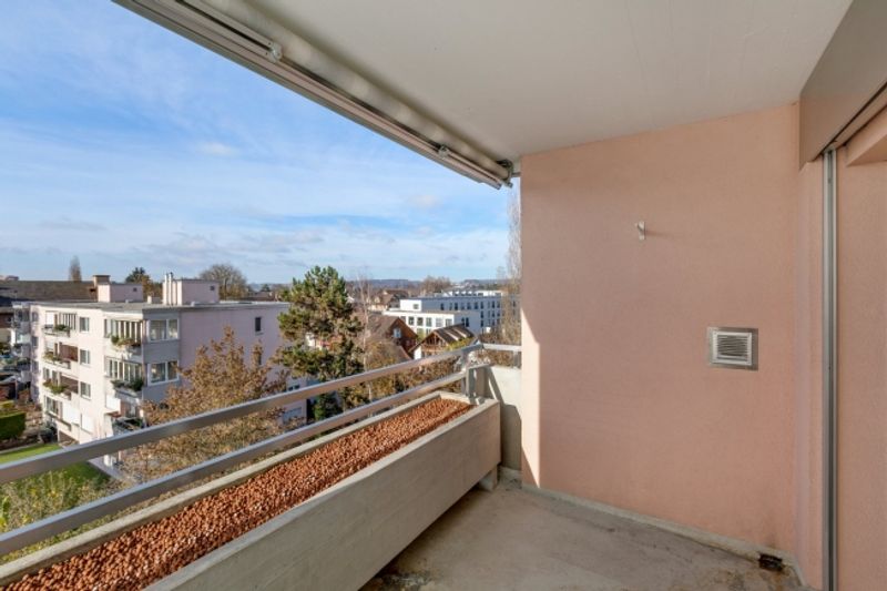 Wohnen auf 2 Etagen mit Balkon und Terrasse - 9