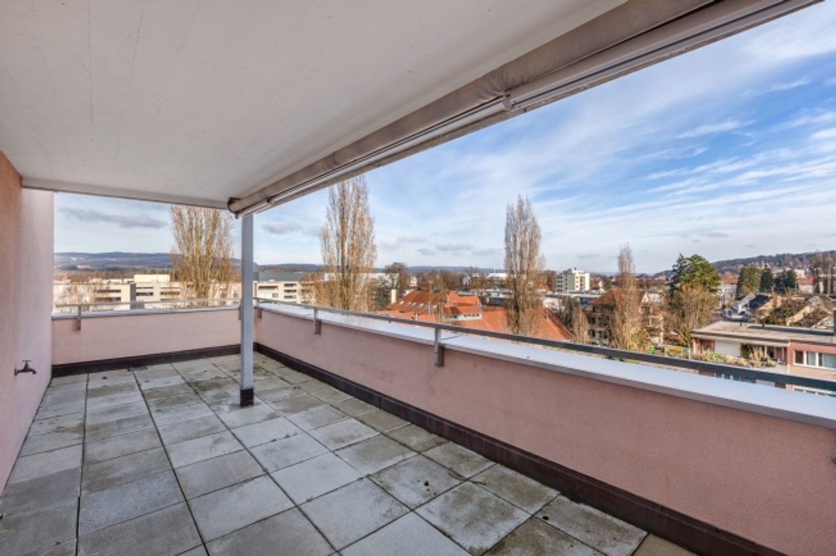 Wohnen auf 2 Etagen mit Balkon und Terrasse - 9
