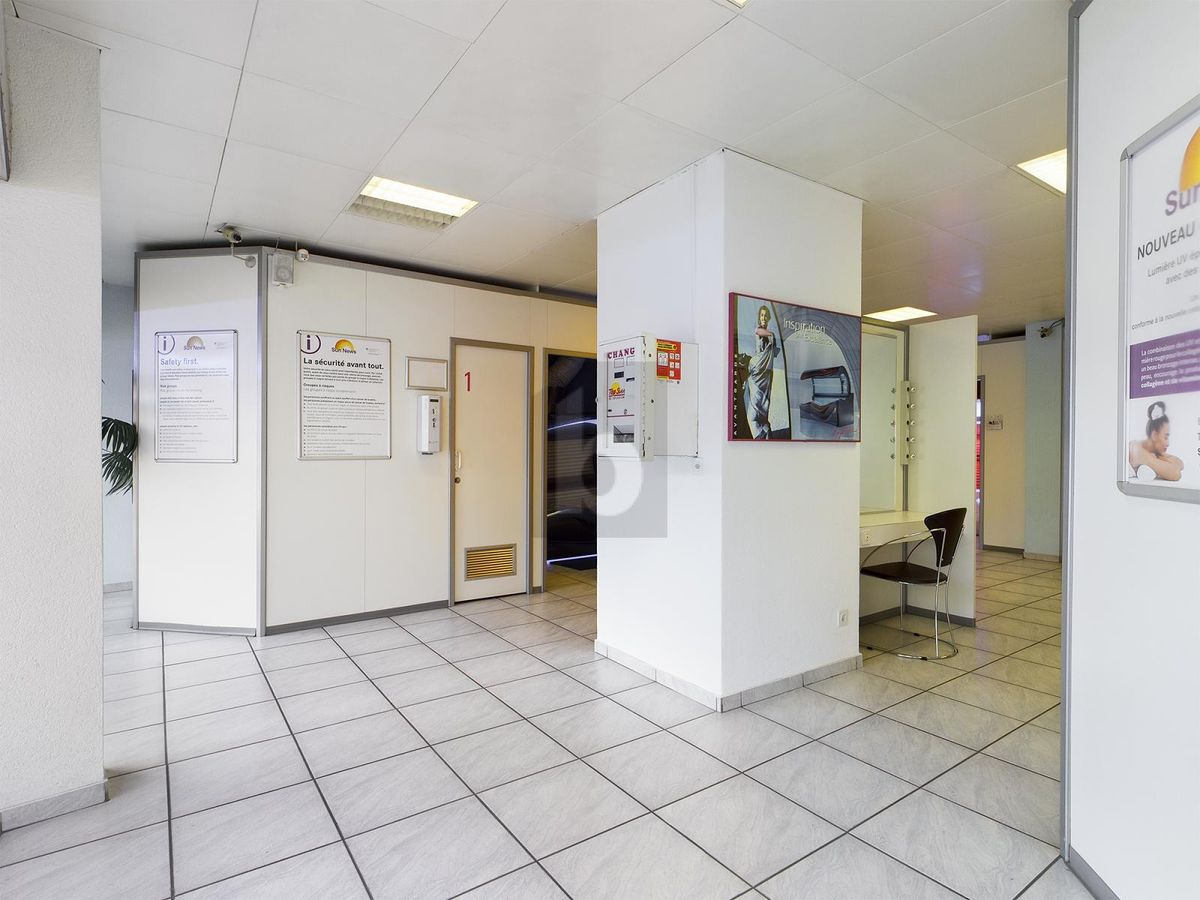 LOCAL COMMERCIAL - POUR TOUT COMMERCE - 4