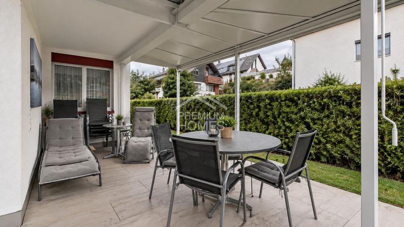 Vielseitiges Familienhaus mit separater Einliegerwohnung - 8