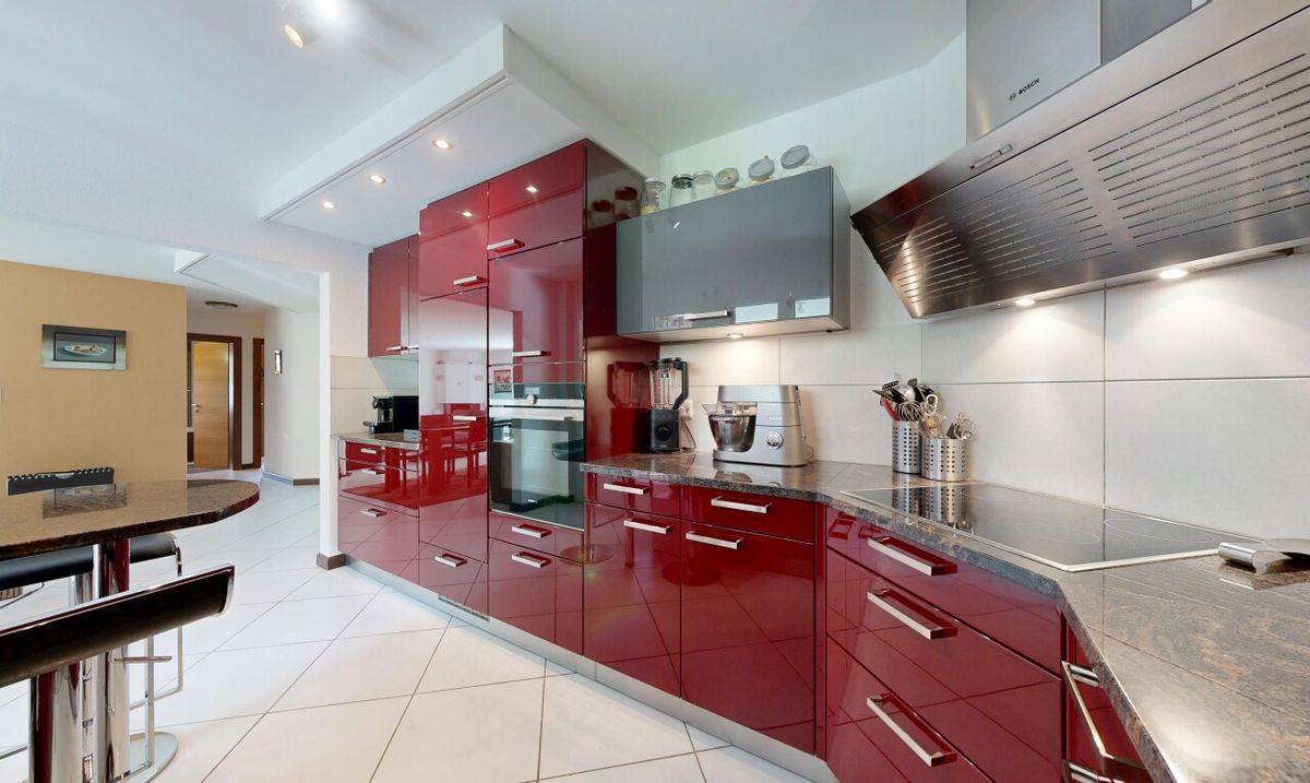 Appartement avec jardin in à Couvet - 3