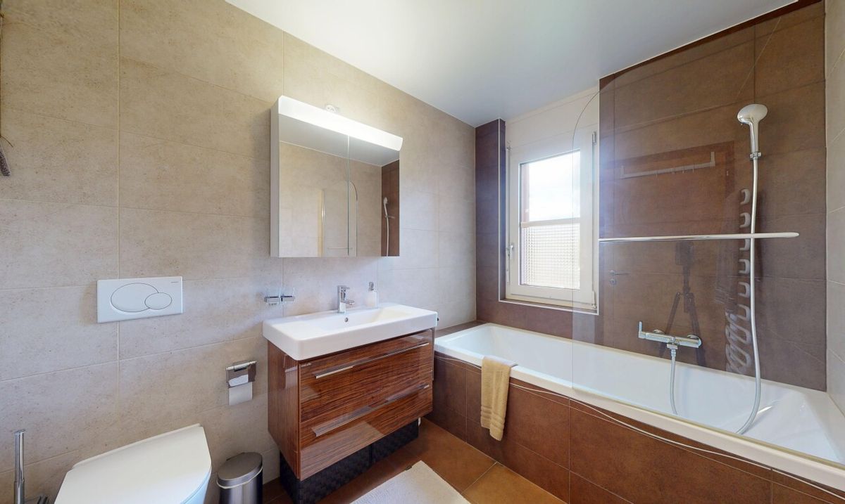 Appartement avec jardin in à Couvet - 10