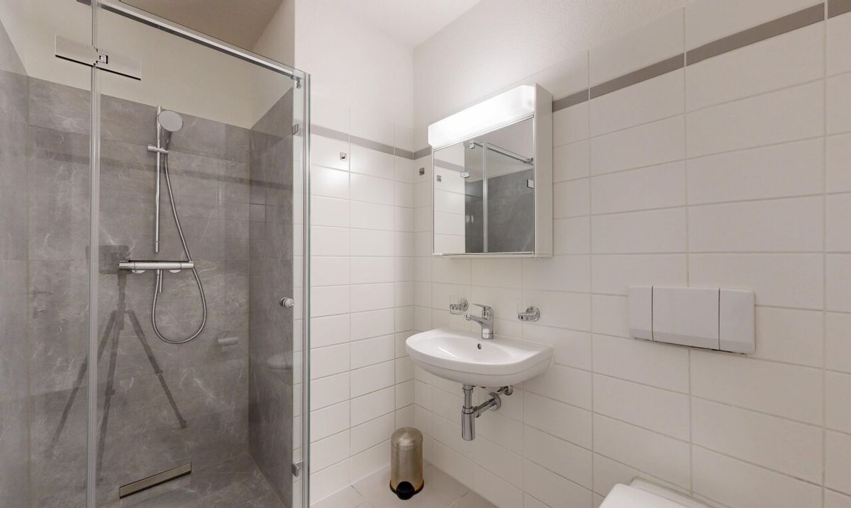 Attraktive 4.5-Zimmer-Gartenwohnung in Zürich-Seebach - 9